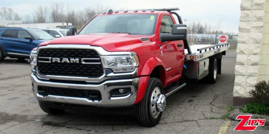 Picture of 2024 Century Aluminum 10 Series Car Carrier, Dodge Ram 5500HD, 20416