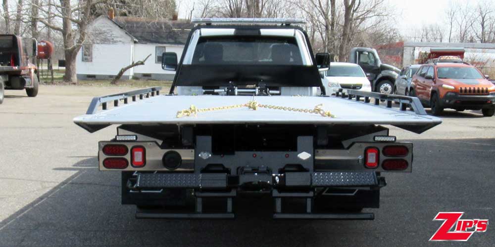 Picture of 2024 Century Aluminum 10 Series Car Carrier, Dodge Ram 5500HD, 20401