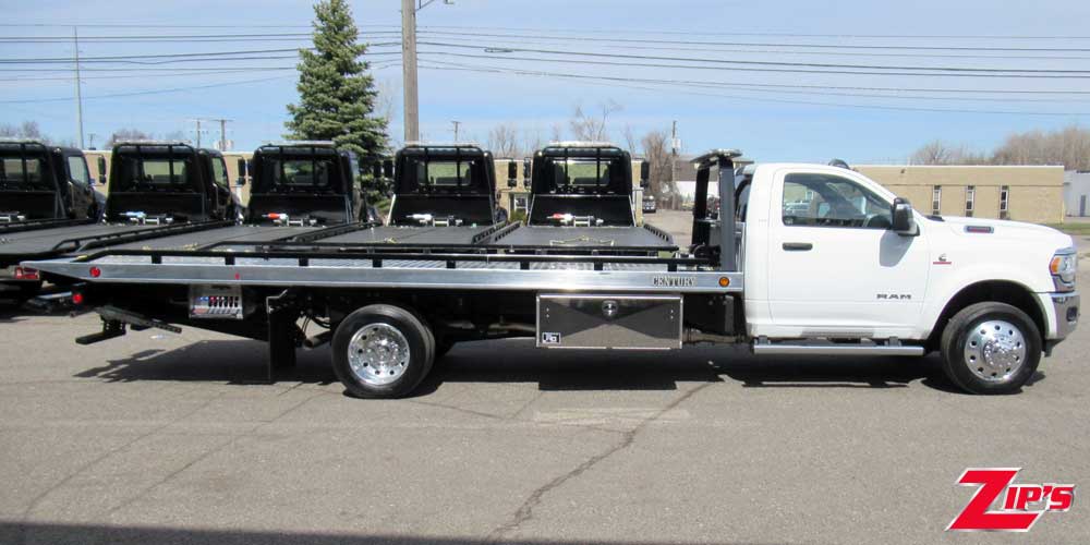 Picture of 2024 Century Aluminum 10 Series Car Carrier, Dodge Ram 5500HD, 20401
