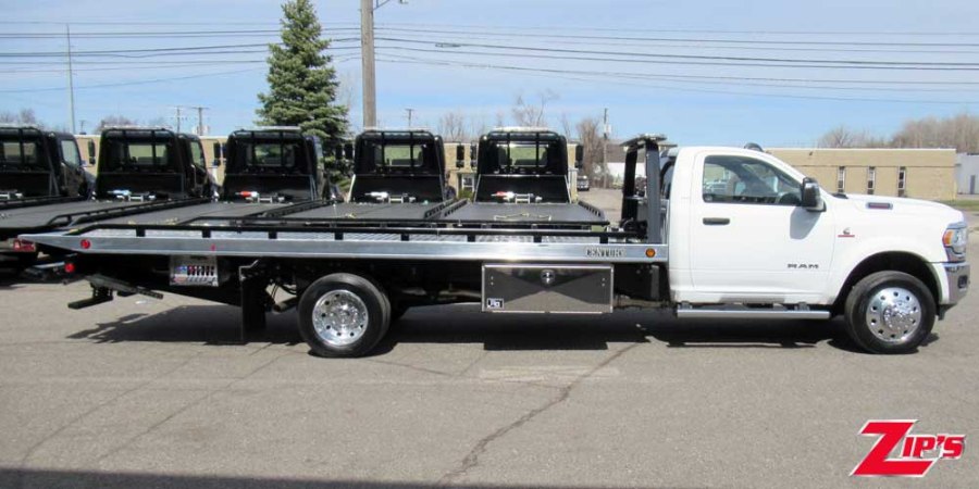 Picture of 2024 Century Aluminum 10 Series Car Carrier, Dodge Ram 5500HD, 20401