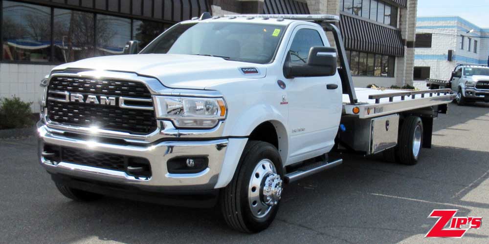 Picture of 2024 Century Aluminum 10 Series Car Carrier, Dodge Ram 5500HD, 20401