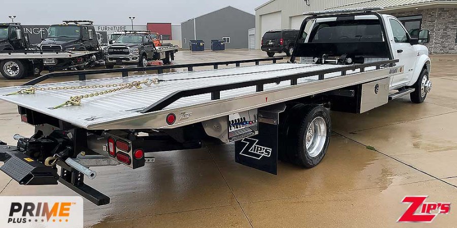 Picture of 2024 Century Aluminum 10 Series Car Carrier, Dodge Ram 5500HD, Prime Plus, 20398