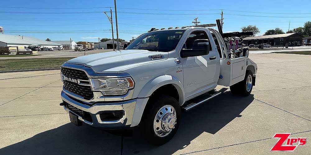 Picture of 2024 Vulcan 810A-PTSL 4 Ton Wrecker, Dodge Ram 4500HD, 21411