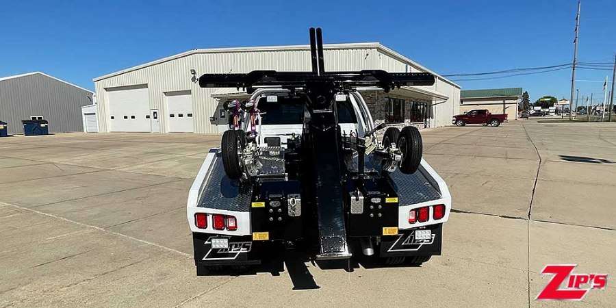 Picture of 2024 Vulcan 810A-PTSL 4 Ton Wrecker, Dodge Ram 4500HD, 21411