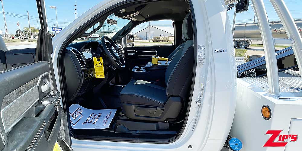 Picture of 2024 Vulcan 810A-PTSL 4 Ton Wrecker, Dodge Ram 4500HD, 21411