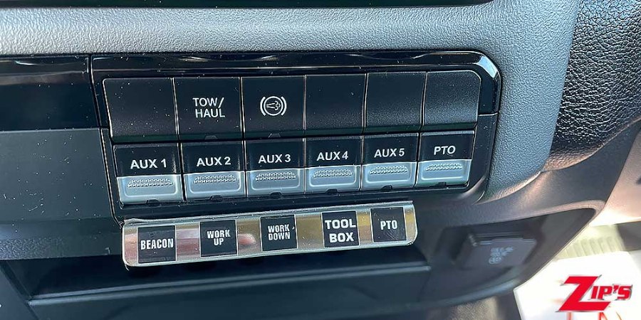 Picture of 2024 Vulcan 810A-PTSL 4 Ton Wrecker, Dodge Ram 4500HD, 21411