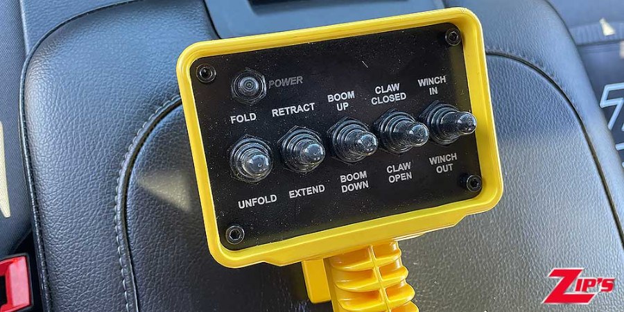 Picture of 2024 Vulcan 810A-PTSL 4 Ton Wrecker, Dodge Ram 4500HD, 21411