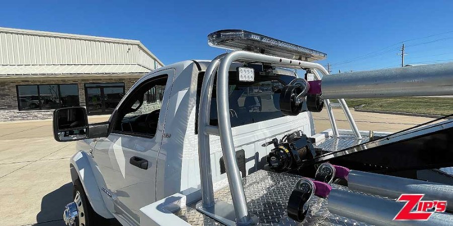 Picture of 2024 Vulcan 810A-PTSL 4 Ton Wrecker, Dodge Ram 4500HD, 21411