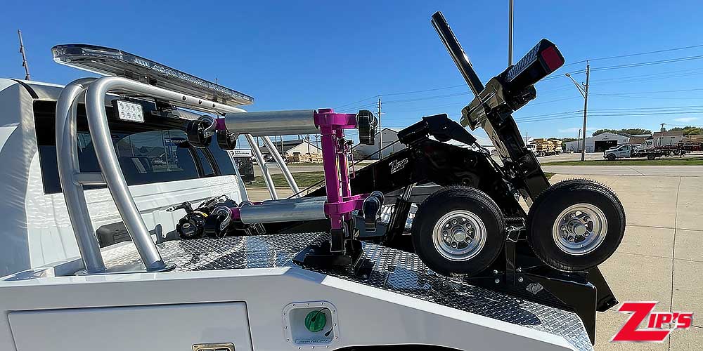 Picture of 2024 Vulcan 810A-PTSL 4 Ton Wrecker, Dodge Ram 4500HD, 21411