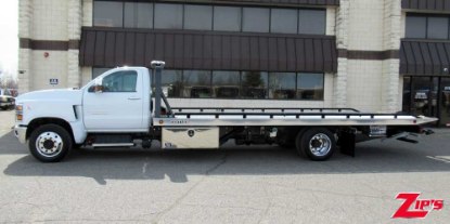 Picture of 2023 Century Aluminum 10 Series Car Carrier, Chevrolet 6500HD, 21851