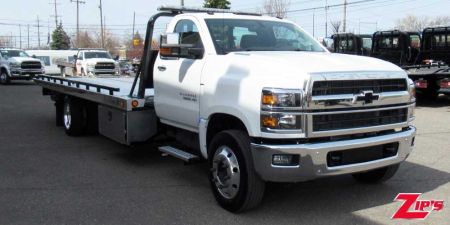 Picture of 2023 Century Aluminum 10 Series Car Carrier, Chevrolet 6500HD, 21851