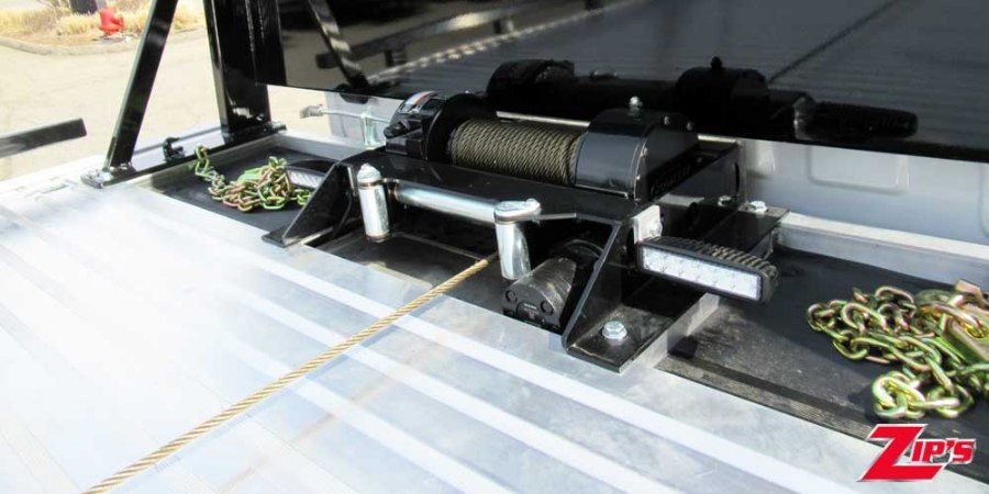 Picture of 2023 Century Aluminum 10 Series Car Carrier, Chevrolet 6500HD, 21851