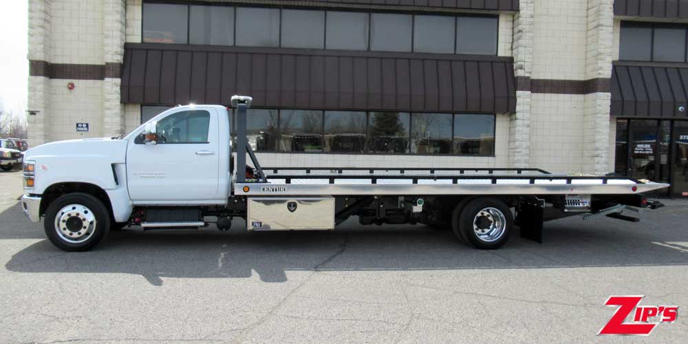 Picture of 2023 Century Aluminum 10 Series Car Carrier, Chevrolet 6500HD, 21416