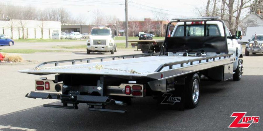 Picture of 2023 Century Aluminum 10 Series Car Carrier, Chevrolet 6500HD, 21416