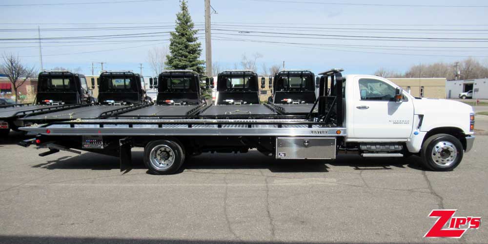 Picture of 2023 Century Aluminum 10 Series Car Carrier, Chevrolet 6500HD, 21416