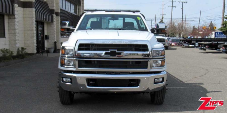 Picture of 2023 Century Aluminum 10 Series Car Carrier, Chevrolet 6500HD, 21416