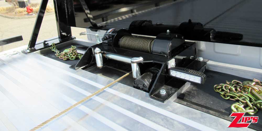 Picture of 2023 Century Aluminum 10 Series Car Carrier, Chevrolet 6500HD, 21416