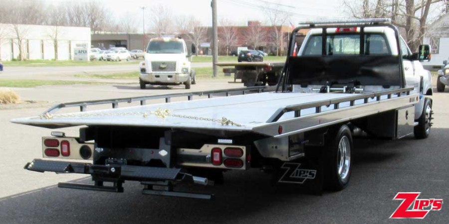 Picture of 2023 Century Aluminum 10 Series Car Carrier, Chevrolet 6500HD, 21417