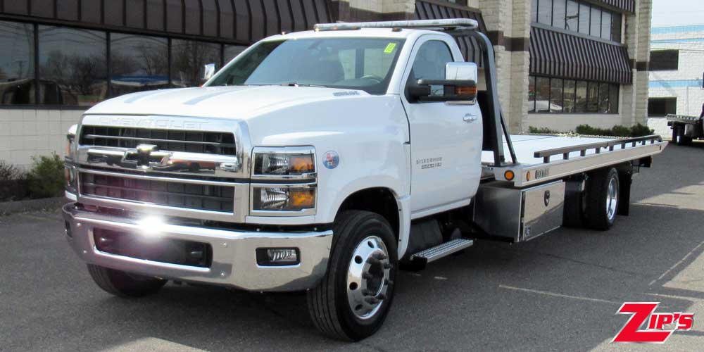 Picture of 2023 Century Aluminum 10 Series Car Carrier, Chevrolet 6500HD, 21417