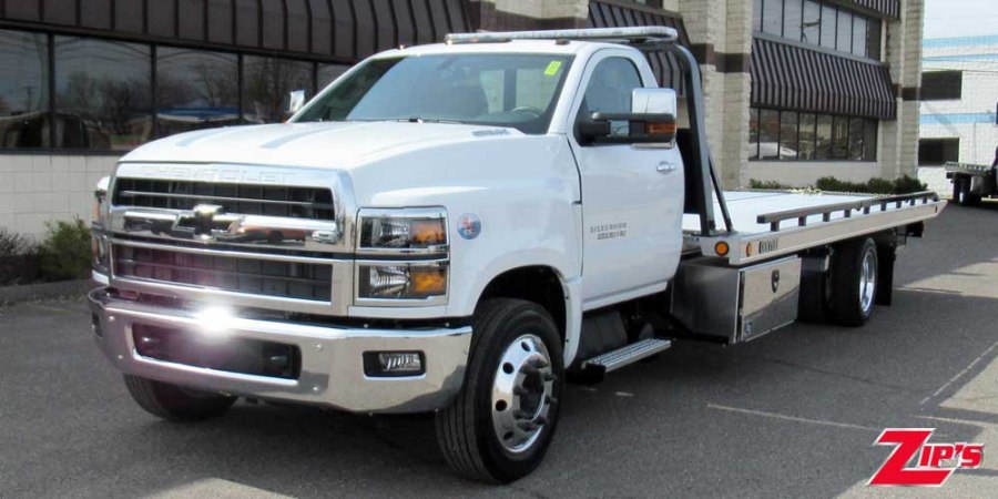 Picture of 2023 Century Aluminum 10 Series Car Carrier, Chevrolet 6500HD, 21417