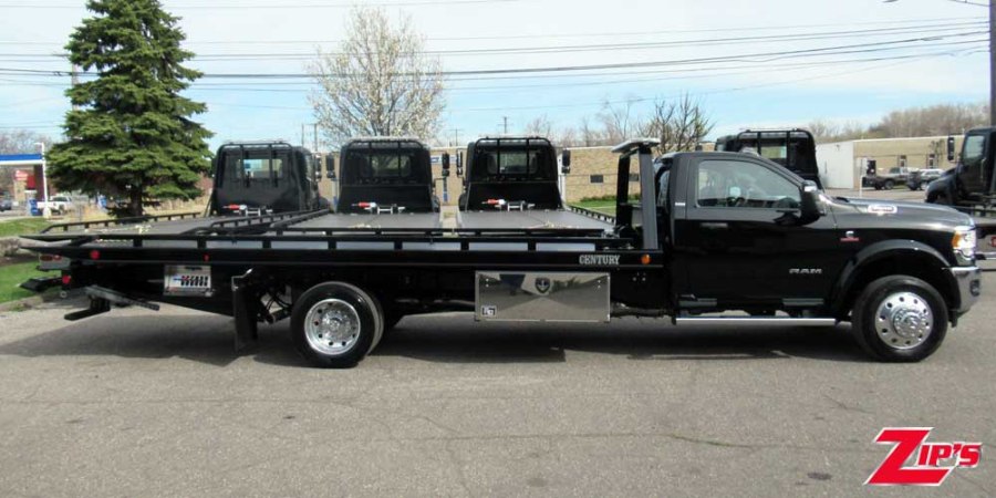 Picture of 2024 Century Steel 10 Series Car Carrier, Dodge Ram 5500HD, 21875