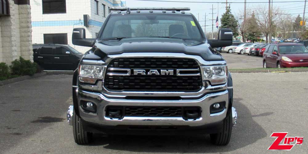 Picture of 2024 Century Steel 10 Series Car Carrier, Dodge Ram 5500HD, 21875