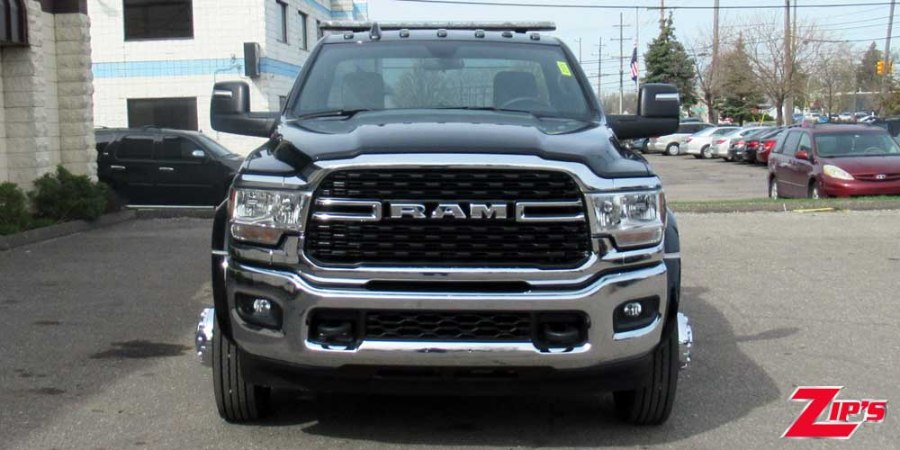 Picture of 2024 Century Steel 10 Series Car Carrier, Dodge Ram 5500HD, 21875