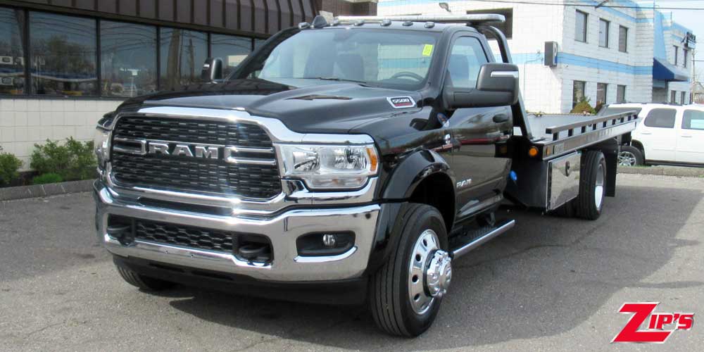 Picture of 2024 Century Steel 10 Series Car Carrier, Dodge Ram 5500HD, 21875