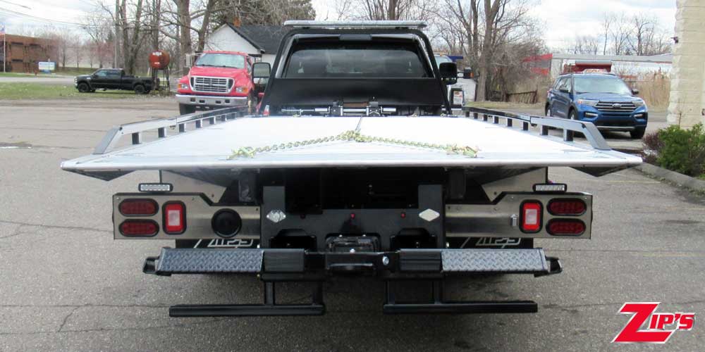 Picture of 2024 Century Aluminum 10 Series Car Carrier, Dodge Ram 5500HD, 22090