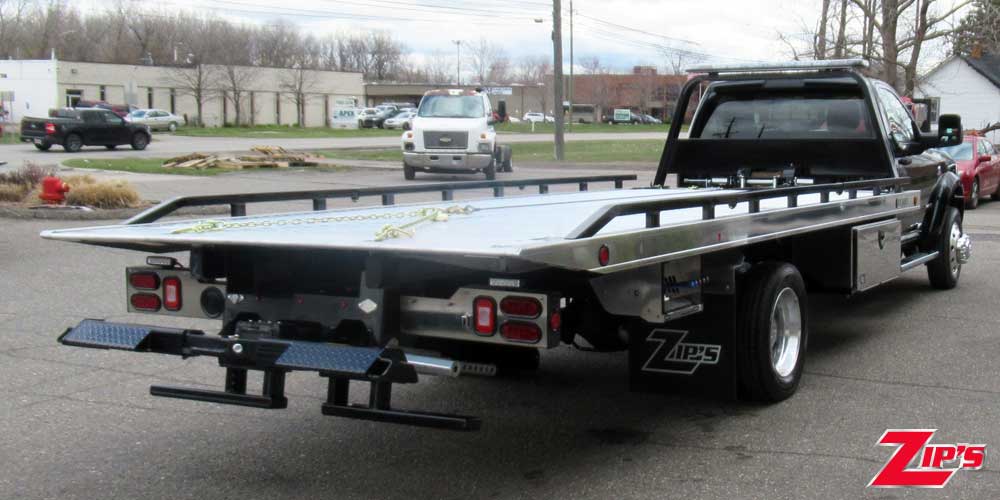 Picture of 2024 Century Aluminum 10 Series Car Carrier, Dodge Ram 5500HD, 22090