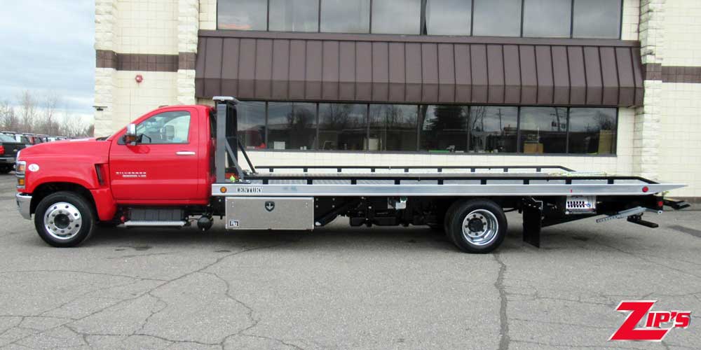 Picture of 2023 Century Aluminum 10 Series Car Carrier, Chevrolet 6500HD, 22095