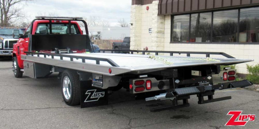 Picture of 2023 Century Aluminum 10 Series Car Carrier, Chevrolet 6500HD, 22095