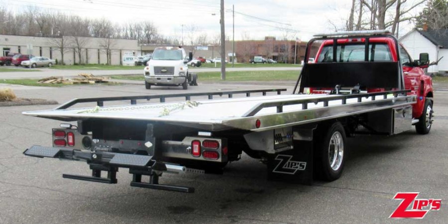 Picture of 2023 Century Aluminum 10 Series Car Carrier, Chevrolet 6500HD, 22095