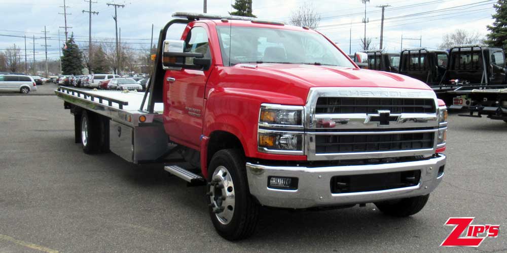 Picture of 2023 Century Aluminum 10 Series Car Carrier, Chevrolet 6500HD, 22095