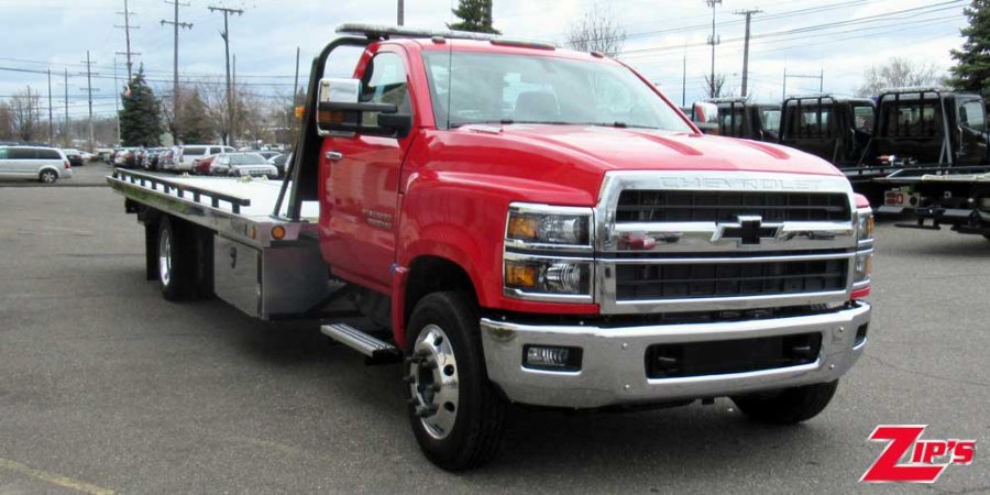 Picture of 2023 Century Aluminum 10 Series Car Carrier, Chevrolet 6500HD, 22095