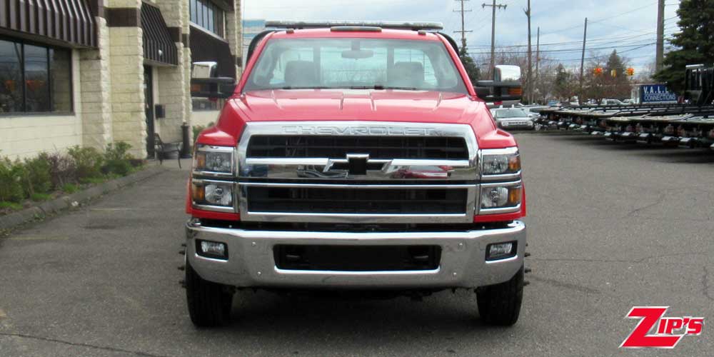 Picture of 2023 Century Aluminum 10 Series Car Carrier, Chevrolet 6500HD, 22095