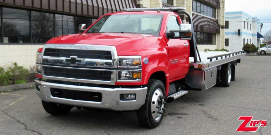 Picture of 2023 Century Aluminum 10 Series Car Carrier, Chevrolet 6500HD, 22095