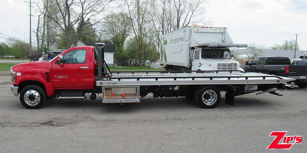 Picture of 2023 Century Aluminum 10 Series Car Carrier, Chevrolet 6500HD, 22105