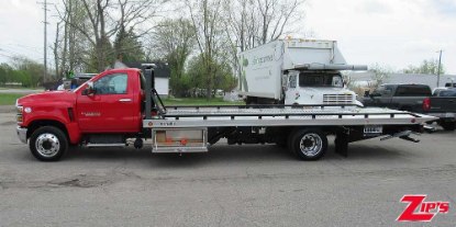 Picture of 2023 Century Aluminum 10 Series Car Carrier, Chevrolet 6500HD, 22105