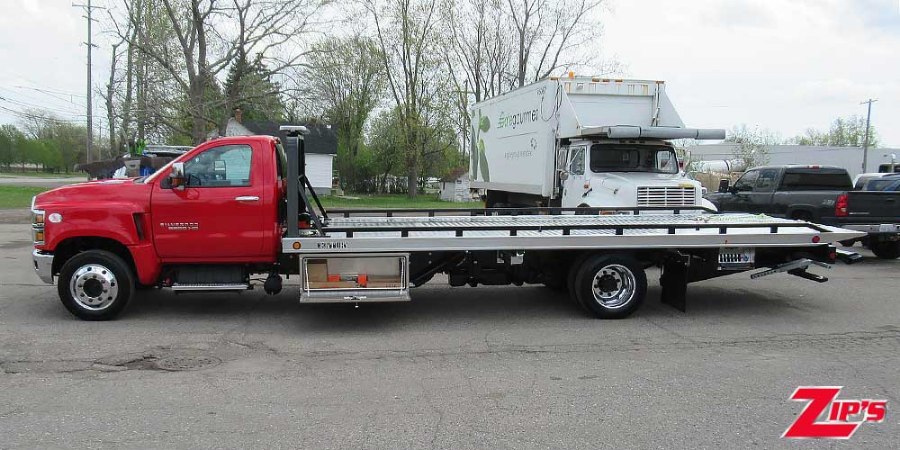 Picture of 2023 Century Aluminum 10 Series Car Carrier, Chevrolet 6500HD, 22105