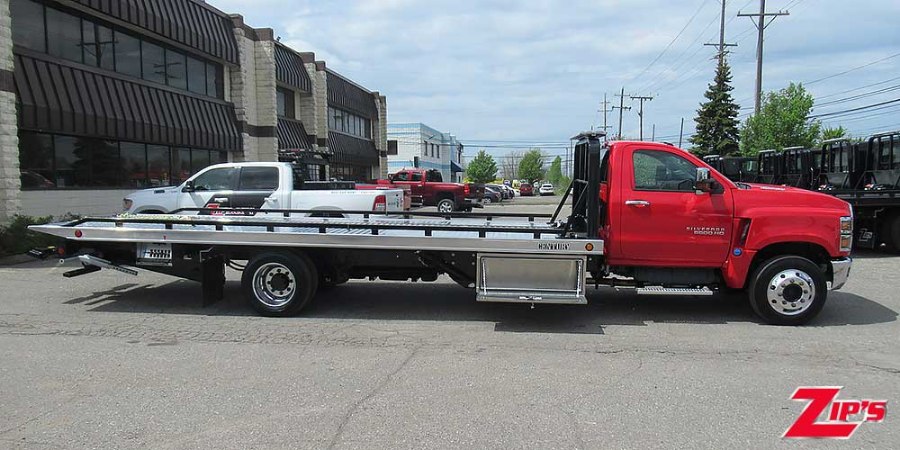 Picture of 2023 Century Aluminum 10 Series Car Carrier, Chevrolet 6500HD, 22105