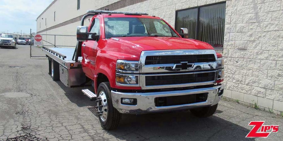 Picture of 2023 Century Aluminum 10 Series Car Carrier, Chevrolet 6500HD, 22105