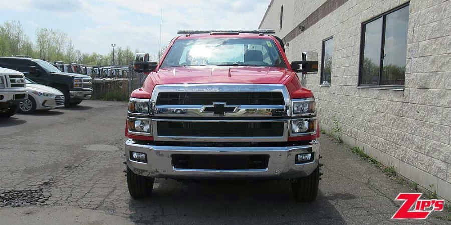 Picture of 2023 Century Aluminum 10 Series Car Carrier, Chevrolet 6500HD, 22105