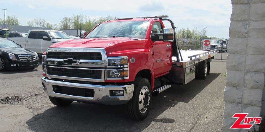 Picture of 2023 Century Aluminum 10 Series Car Carrier, Chevrolet 6500HD, 22105