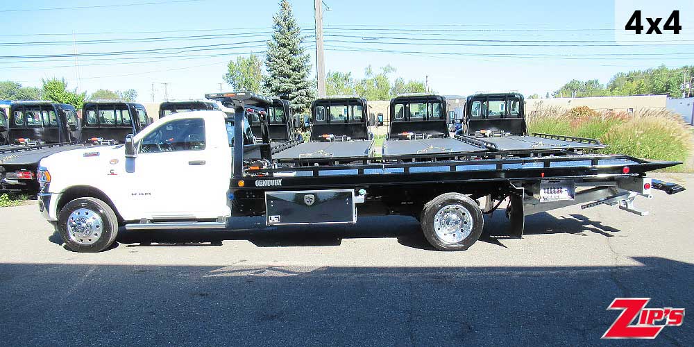 Picture of 2024 Century Steel 10 Series Car Carrier, Dodge Ram 5500HD 4X4, 22440
