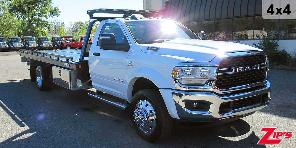 Picture of 2024 Century Steel 10 Series Car Carrier, Dodge Ram 5500HD 4X4, 22440