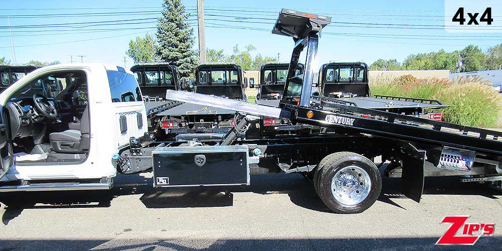 Picture of 2024 Century Steel 10 Series Car Carrier, Dodge Ram 5500HD 4X4, 22440