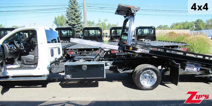 Picture of 2024 Century Steel 10 Series Car Carrier, Dodge Ram 5500HD 4X4, 22440