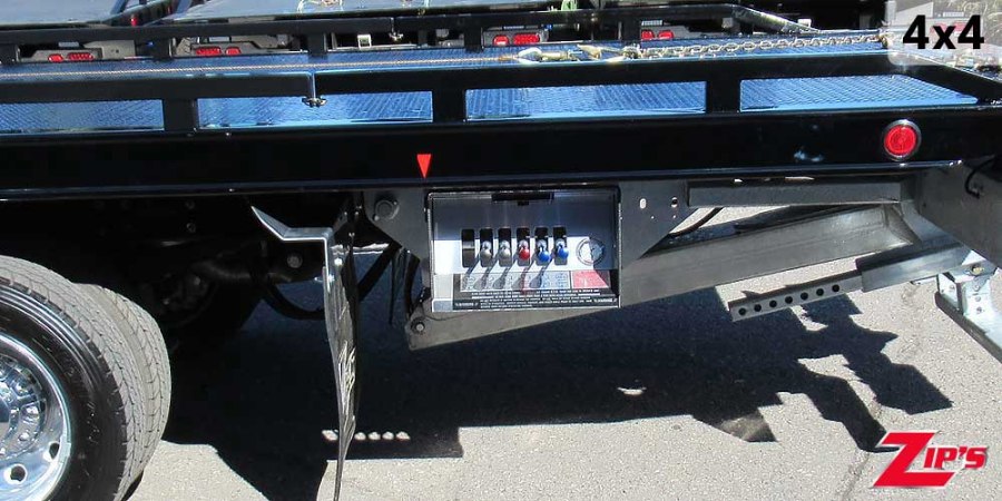 Picture of 2024 Century Steel 10 Series Car Carrier, Dodge Ram 5500HD 4X4, 22440