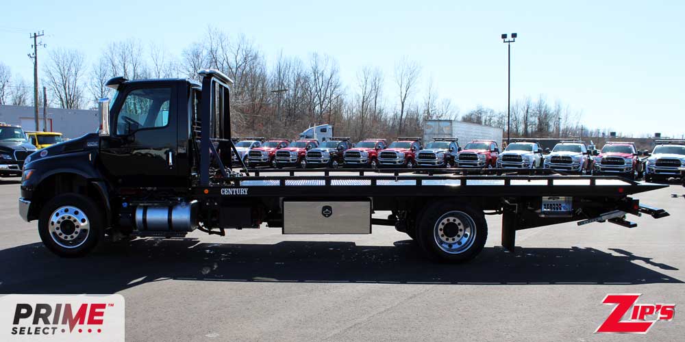 Picture of 2025 Century Steel 12 Series LCG™ Car Carrier, International MV, Prime Select, 22148